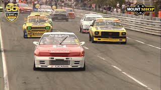 Muscle amp Touring Cars  Waimate 50 Motorsport Festival 2019 [upl. by Ddet]