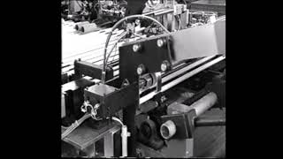 unimac broom handle production machine wwwunimacit [upl. by Lemmy]