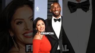 Vanessa Bryant Is Not Financially Supporting Kobe Bryant’s Parents shorts kobebryant nba drumar [upl. by Llenrahc]