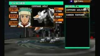 Zoids Battle Legends  Republic Mission 1 [upl. by Lehcear334]