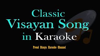 SA PANGANDOY LANG  Bisaya Karaoke Song [upl. by Dlopoel]