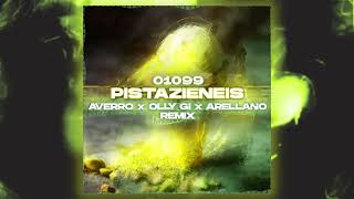 01099  PISTAZIENEIS AVERRO Olly Gi amp Arellano Techno Remix [upl. by Ylek]