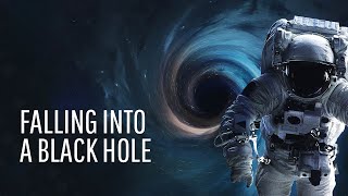 What If YoWhat If You Fell Into a Black Holeu Fell Into a Black Hole [upl. by Hanima]