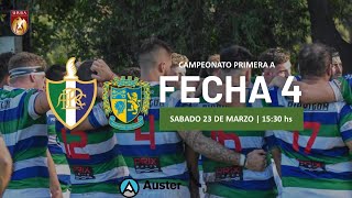 URBA Primera A  Temporada 2024  Fecha 4  San Martín vs San Albano [upl. by Irrac211]