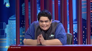 On AIR with AIB  S1 E5  Nazar Hatao Jan Gavaon Hindi [upl. by Kurys]