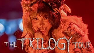 Melanie Martinez  The Trilogy Tour live in Orlando Full Show [upl. by Atneuqal]