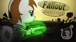 My Little Pony  Fallout Equestria  Trailer Ponification [upl. by Noval]