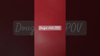 Dougie slide POV autismrocks funny autismstrong kids autism fun autismfun [upl. by Wales]