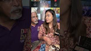 🔥 Dad reacts to Abis makeup routine 😂😂 [upl. by Adnarem]