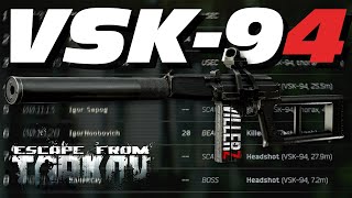 THE NEW VSK94 IS GOD TIER [upl. by Eenhat]