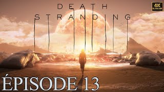 Death Stranding  Cliff amp Mama  Episode 13 [upl. by Brookhouse]