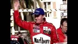 WRC 1999 Round 1 Monte Carlo Highlights [upl. by Nylloh]