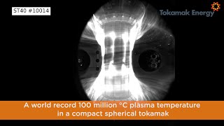 Tokamak Energy on a mission to deliver commercial fusion [upl. by Innej]