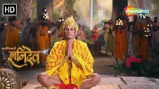 Ram Ram Jay Raja Ram Song from Karmadhikari Shanidev serial new jay shree ramtrending [upl. by Best]