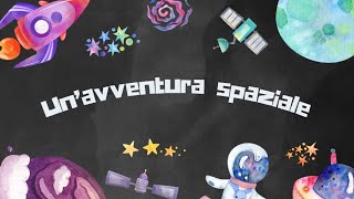 unavventura spaziale [upl. by Ellenehc]