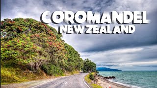 Coromandel New Zealand [upl. by Udenihc]