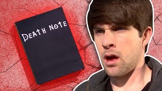 REAL DEATH NOTE [upl. by Louanna]