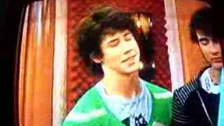 Jonas Brothers On Hannah Montana [upl. by Ramaj]