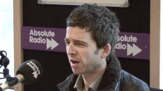 Noel Gallagher on The XFactor teaser [upl. by Kalam]