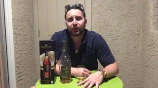 Camus VSOP Cognac Review No 3 [upl. by Ainezey769]