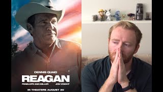 Reagan Spoiler Free Thoughts [upl. by Stichter]