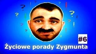 quotŻyciowe porady Zygmuntaquot 6  Barowe pasztety komornik i Rijo De Żanejro [upl. by Herzen]