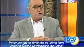 ENTREVISTA AL ASTRÓLOGO RUBÉN JUNGBLUTH  ATV  PROGRAMA quotBUENAS NOCHESquot [upl. by Abelard729]