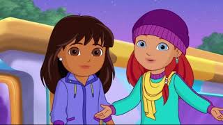 Dora And Friends Images With BTR WFI Instrumental Windows Down AKOG Superstitious PV Songs [upl. by Radie]