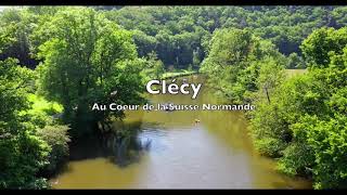 Clécy visite au coeur de la Suisse Normande [upl. by Holtz]