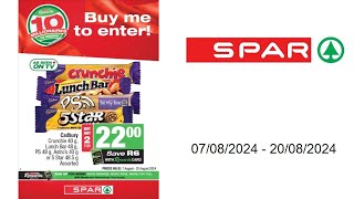 Spar specials ZA  07082024  20082024 [upl. by Ikciv]