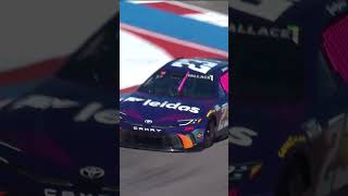 The Roval curbs are deadly 😨shorts nascar [upl. by Iden]