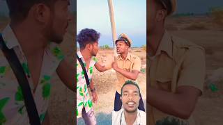 चालान कटेग़ा🤣😂youtubeshorts police policestation rockyprajapati6569 [upl. by Drol]