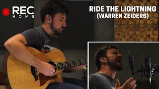 Ride the Lightning Warren Zeiders  Cover [upl. by Holtorf]