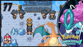 Pokemon Liquid Crystal Walkthrough 2024 ReUpload Part 77 Nexus Laboratory [upl. by Auroora]