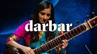 Roopa Panesar amp Shahbaz Hussain  Raag Miyan Ki Malhar  Sitar amp Tabla [upl. by Swartz]