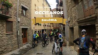 Occitanos 2024 MTB  Homes Dones a donar la volta al Salòria [upl. by Norita707]