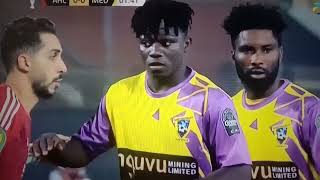 🔴Live Al ahly vs Medeama  Highlights [upl. by Llerdnam493]