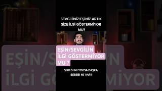 SEVGİLİNEŞİN ARTIK İLGİ GÖSTERMİYOR MU  NARSİST EŞ NASIL ANLAŞILIR  NARSİSTİK KİŞİLİK BOZUKLUĞU [upl. by Gilleod]