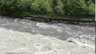 Black and White Aragvi rivers Georgia [upl. by Lilyan]