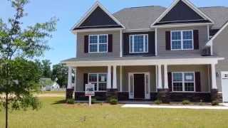 2886 Cresset Drive Winterville NC New Construction [upl. by Anitserp141]