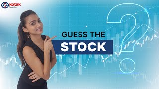 Guess the Stock  Test Your Stock Knowledge with This Sizzling Food Stock  Kotak Securities [upl. by Tibbitts263]