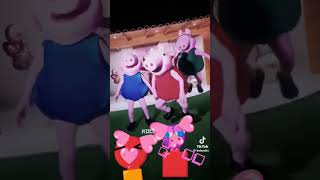 GASOLINA PEPPA PIG music duet idontknowwhattoputhere musicgenre roblox icantmakethisup musics [upl. by Assirod]