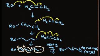 Radical Polymerization [upl. by Deryl]