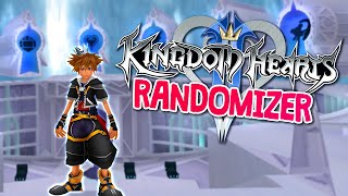 Iniziamo la Randomizer Kingdom Hearts 2 ITA 1 [upl. by Narhem]