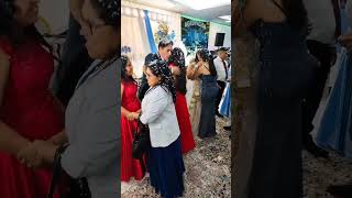 Residentes Bolivianos en Europa matrimonio videoshort [upl. by Godbeare387]