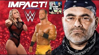 Konnan GOES OFF on Jordynne Graces comments about Chris Benoit [upl. by Drofnelg]