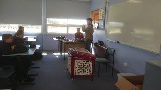 Confucius Classroom music 3 [upl. by Ishmul]