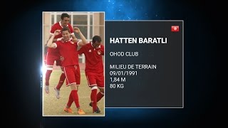 Hatten Baratli  20152017 [upl. by Mukund268]