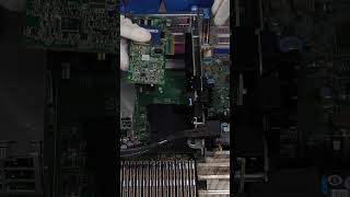 Dell PowerEdge R740 RAID Card PCIe Installation RAID Dell Server Technology Storage tutorial [upl. by Lebasiairam]