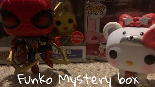 Funko mystery box [upl. by Teillo908]